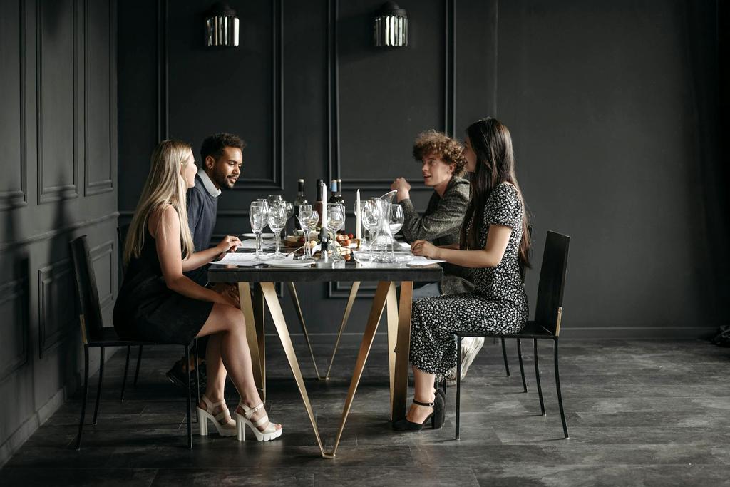 Fine Dining Experiences