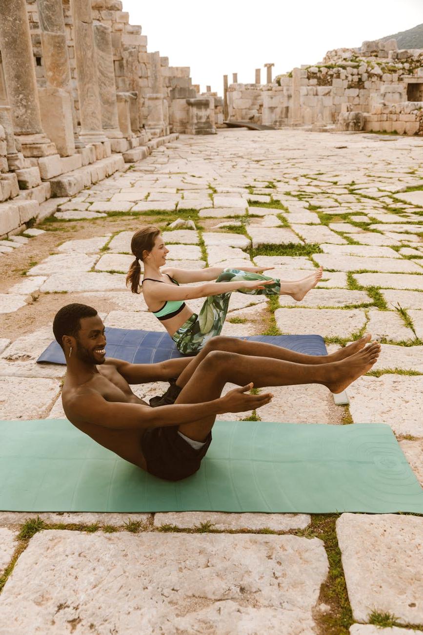 Wellness Services